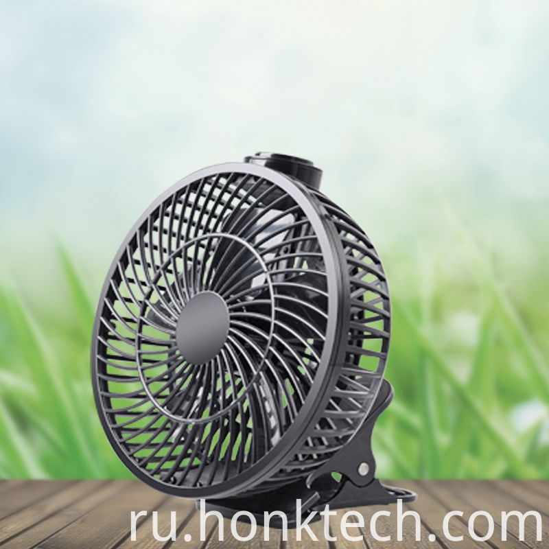 клип вентилятор clip fan